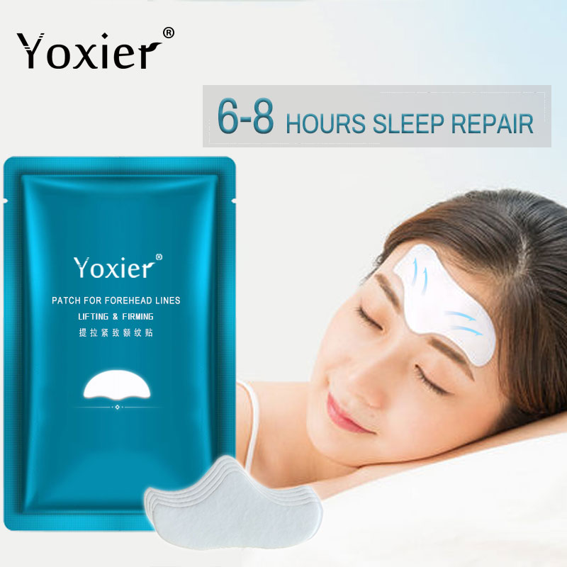 Trán Dòng Xóa Nhăn Miếng Dán T - đánh giá và giá Oligopeptide Wrinkle