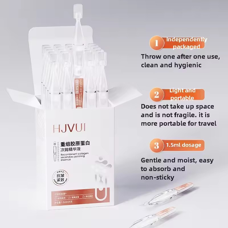 25Pcs Collagen Remove Wrinkle  - đánh giá và giá Oligopeptide Wrinkle
