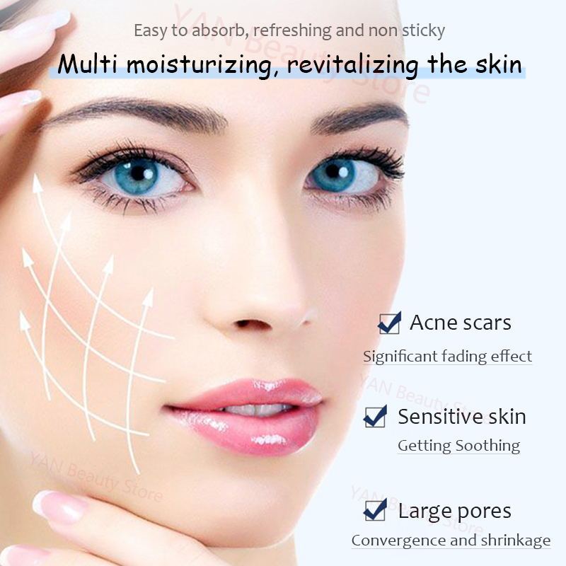 20PCS Blue Copper Peptide Free - đánh giá và giá Oligopeptide Wrinkle