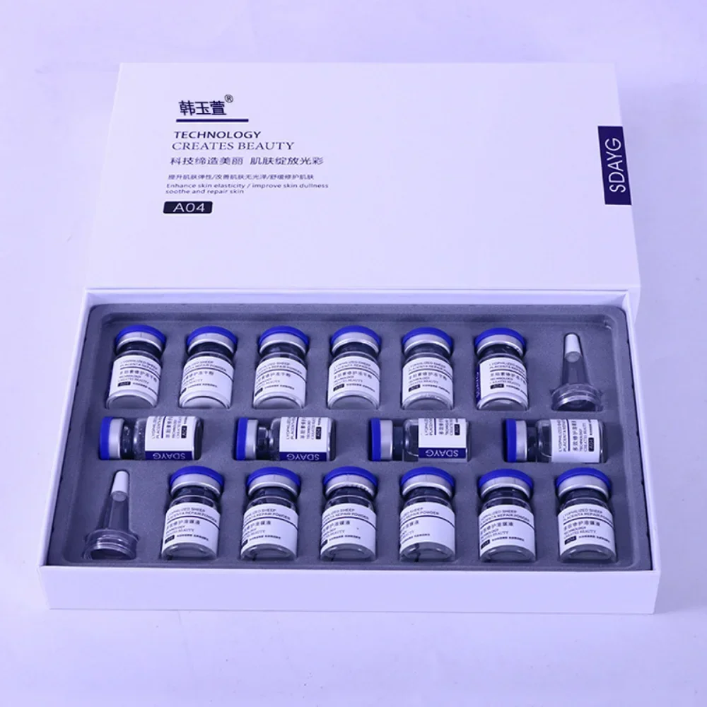 Sheep Placenta Freeze-dried Po - đánh giá và giá Oligopeptide Wrinkle