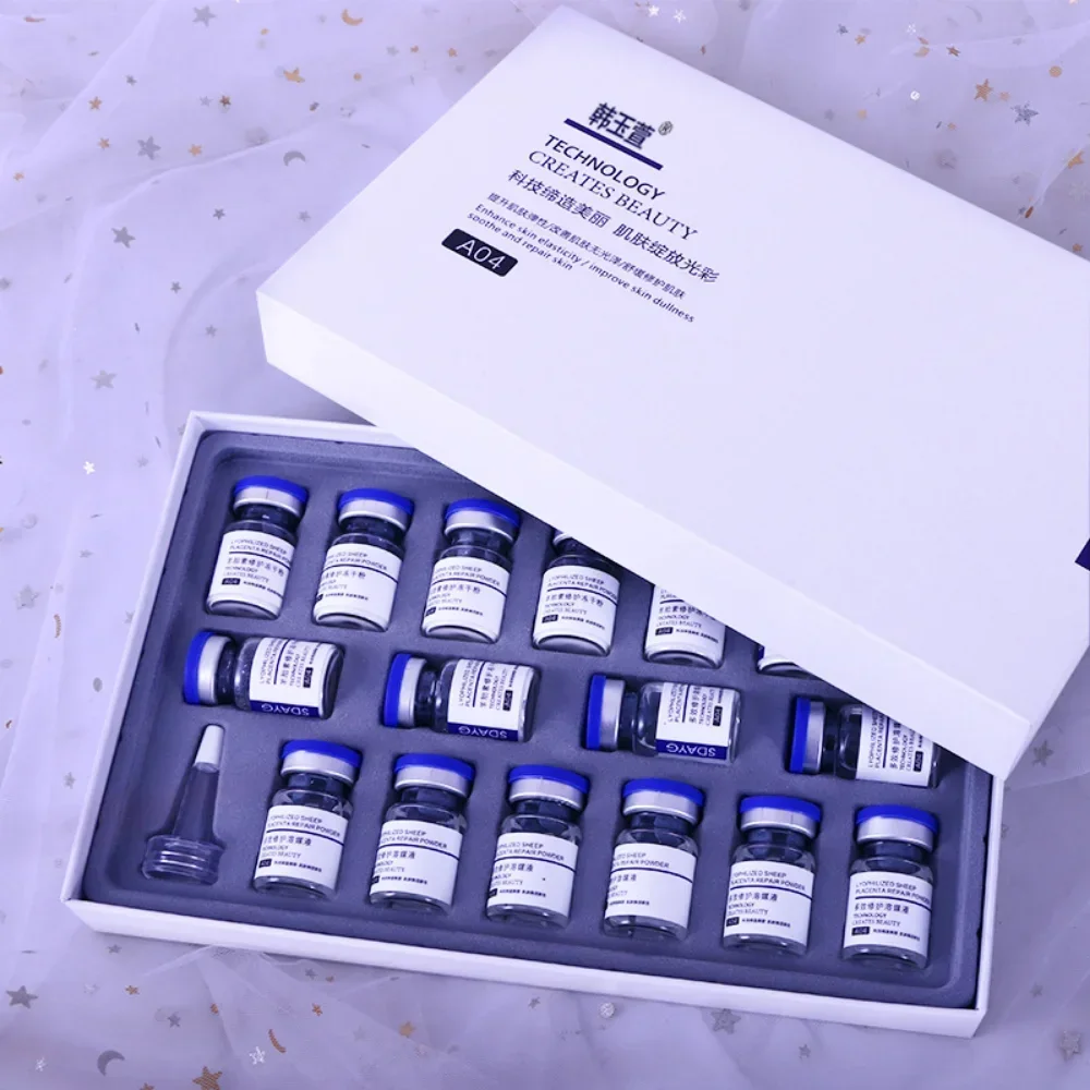 Sheep Placenta Freeze-dried Po - đánh giá và giá Oligopeptide Wrinkle
