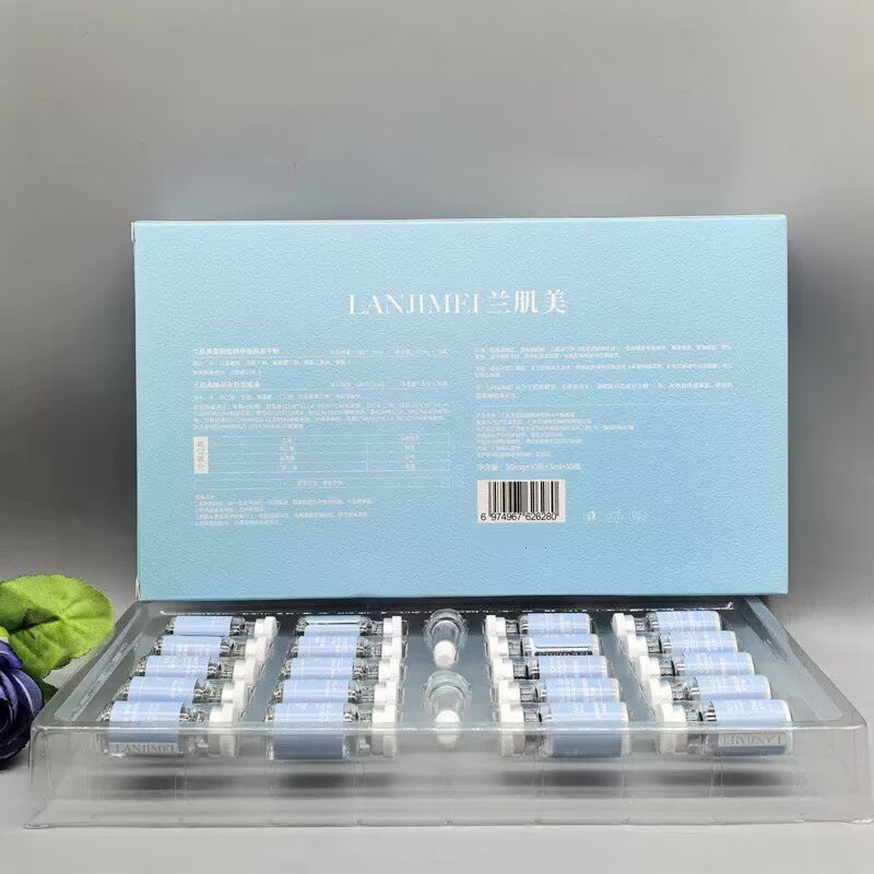 Blue Copper Peptide Freeze-Dri - đánh giá và giá Oligopeptide Wrinkle