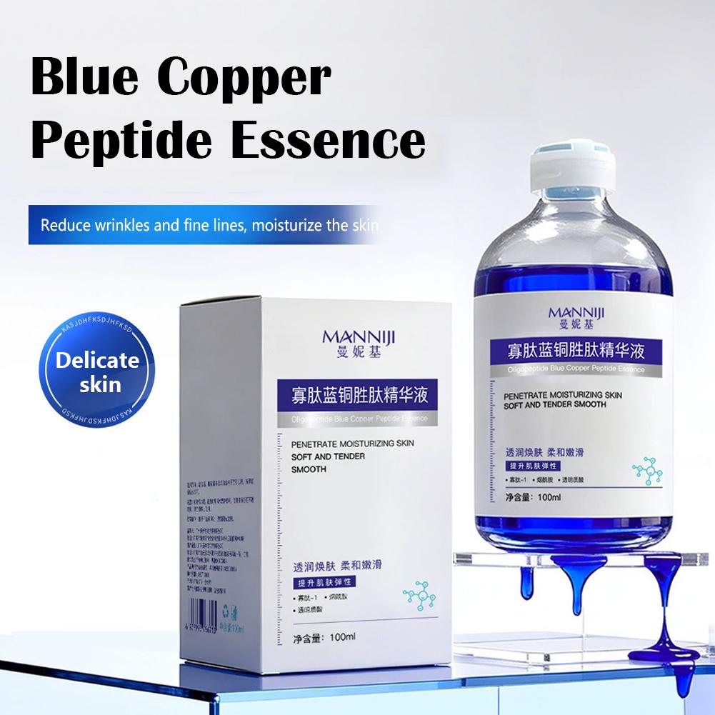 Oligopeptide Blue Copper Pepti - đánh giá và giá Oligopeptide Wrinkle