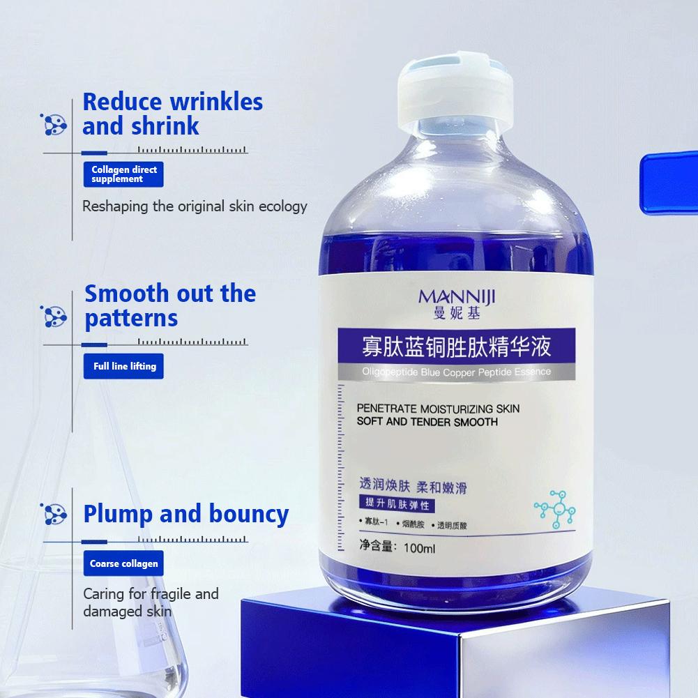 Oligopeptide Blue Copper Pepti - đánh giá và giá Oligopeptide Wrinkle