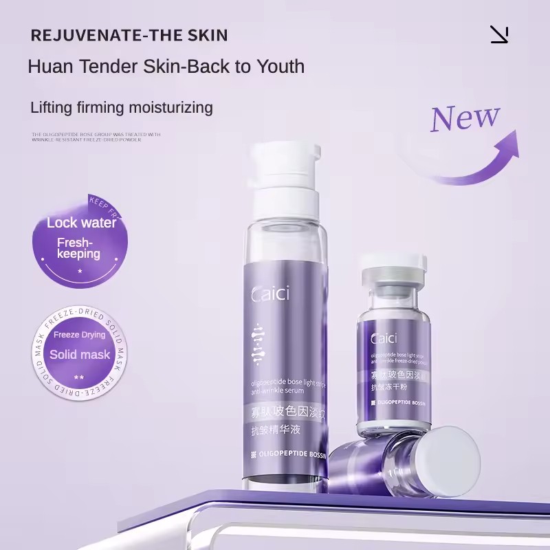 Oligopeptide Hyaluronic Acid A - đánh giá và giá Oligopeptide Wrinkle