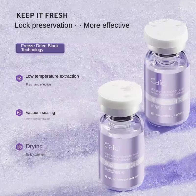 Oligopeptide Hyaluronic Acid A - đánh giá và giá Oligopeptide Wrinkle