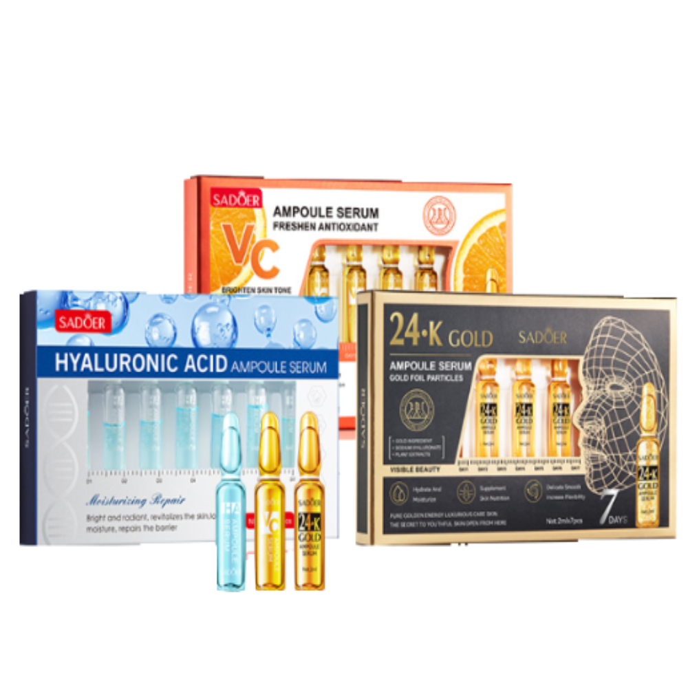 2ml*7pcs Vitamin C Ampoule Ess - đánh giá và giá Oligopeptide Wrinkle