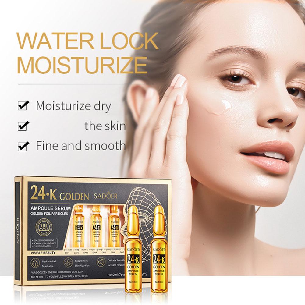 2ml*7pcs Vitamin C Ampoule Ess - đánh giá và giá Oligopeptide Wrinkle