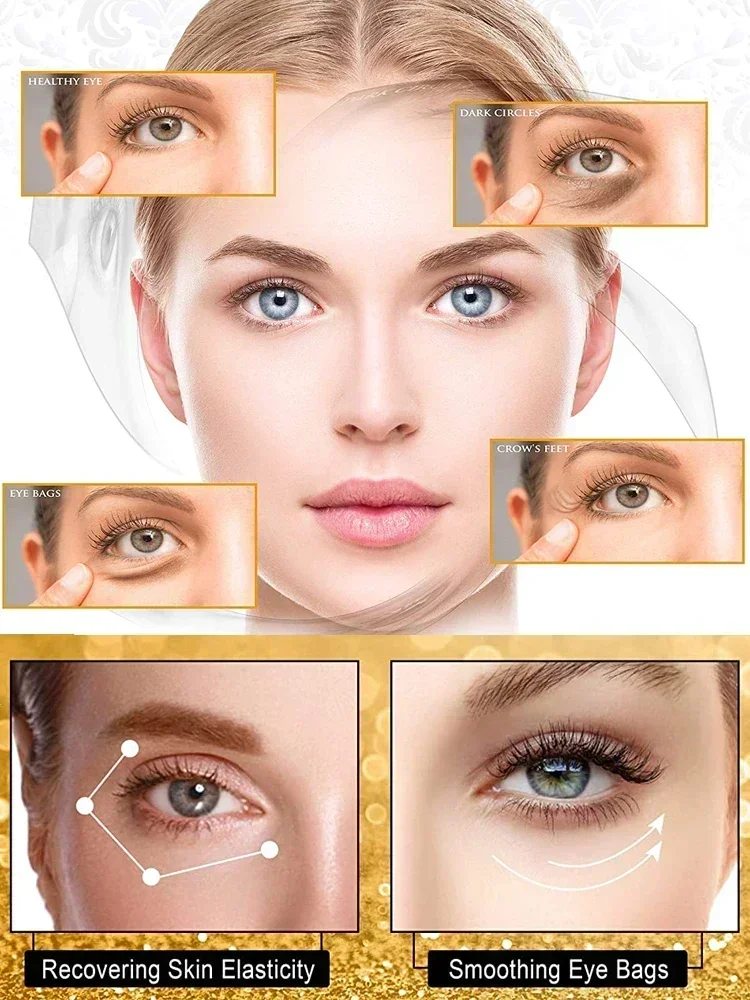 New 7 Day Tighten Wrinkles Eye - đánh giá và giá Oligopeptide Wrinkle