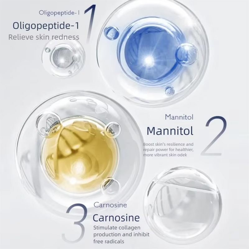 Blue Copper Peptide GHK-Cu Fre - đánh giá và giá Oligopeptide Wrinkle